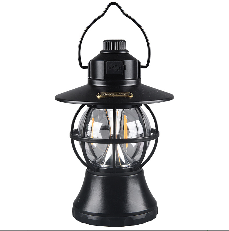 Đèn bão cầm tay nguyên hộp mới toanh thời bao cấp 1950